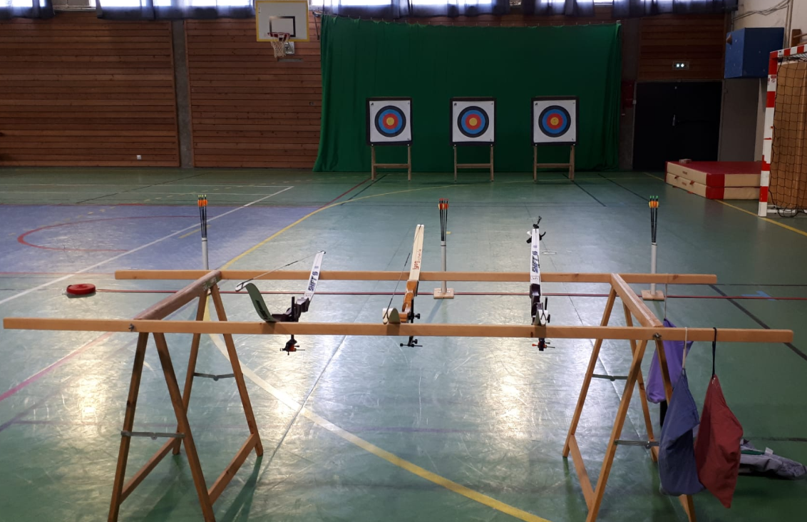 Gymnase Moulin Carron